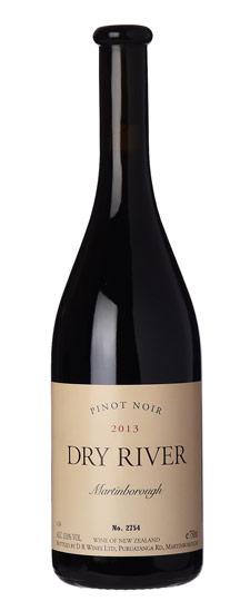 2013 Dry River Pinot Noir Martinborough - SKU 1268304