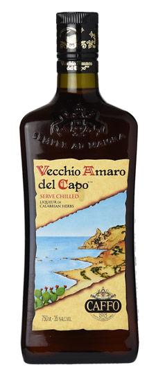 Distilleria Caffo Vecchio Amaro del Capo (750ml)