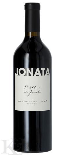 2008 Jonata "El Alma de Jonata" Santa Ynez Valley Cabernet Franc