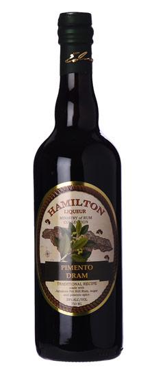 Hamilton Pimento Dram (750ml)
