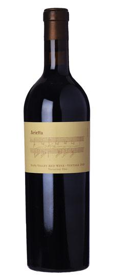 2000 Arietta "Variation One" Napa Valley Red Blend