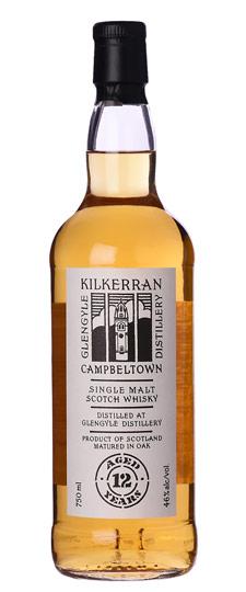 Kilkerran (Glengyle) 12 Year Old Campbeltown Single Malt Scotch Whisky (700ml)