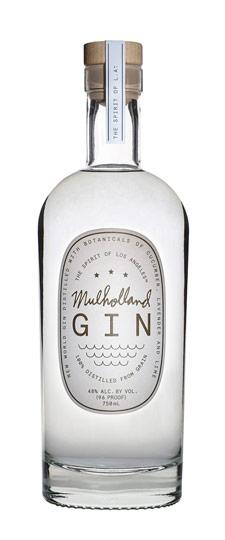 Mulholland New World Gin  (750ml)