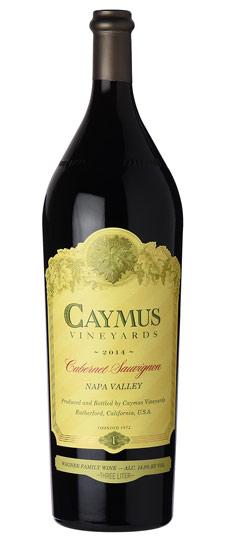 2014 Caymus Napa Valley Cabernet Sauvignon (3L) - SKU 1277337