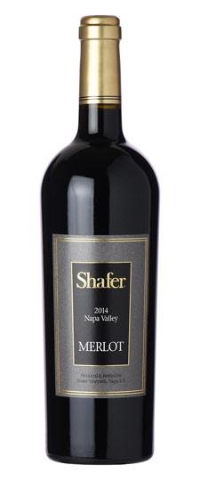 2014 Shafer Napa Valley Merlot