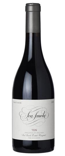 2014 Sea Smoke "Ten" Sta. Rita Hills Pinot Noir