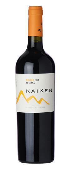 2014 Kaiken Malbec Reserva Mendoza