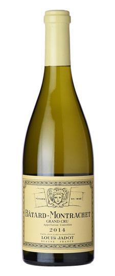 2014 Louis Jadot Bâtard-Montrachet Grand Cru - SKU 1280272