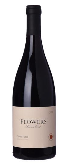 2014 Flowers Sonoma Coast Pinot Noir