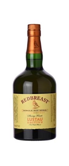 Redbreast "Lustau Edition" Sherry Finished Irish Whiskey (750ml)