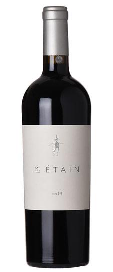 2014 Scarecrow "M. Étain" Napa Valley Cabernet Sauvignon