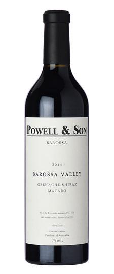 2014 Powell & Son G-S-M Barossa Valley South Australia
