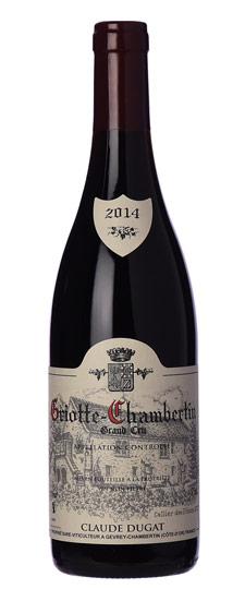 2014 Claude Dugat Griotte-Chambertin Grand Cru - SKU 1283569