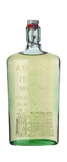 La Gritona Reposado Tequila (750ml)
