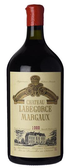 1988 Labégorce, Margaux (3L)