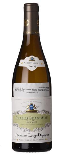2014 Domaine Long-Depaquit (Albert Bichot) Chablis Grand Cru 