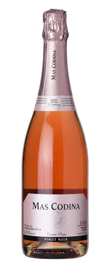 Mas Codina Brut Rosé Reserva Cava Penedès