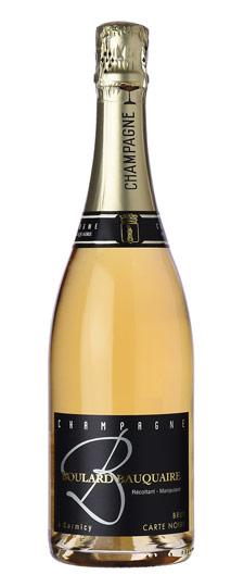 Boulard-Bauquaire "Carte Noire" Brut Blanc de Noirs Champagne