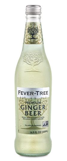 Fever-Tree Ginger Beer (500ml)