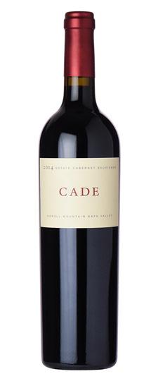 2014 Cade "Estate" Howell Mountain Cabernet Sauvignon