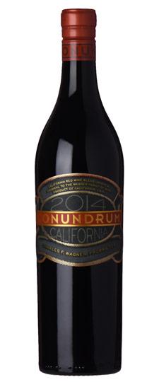 2014 Conundrum California Red Blend