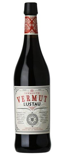 Lustau Vermut de Jerez Rojo Vermouth(750ml)