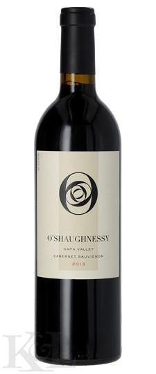 2013 O'Shaughnessy Napa Valley Cabernet Sauvignon