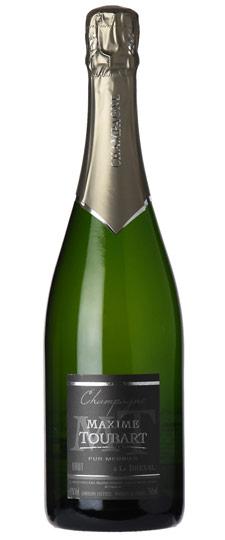 Maxime Toubart "Pur Meunier" Brut Champagne