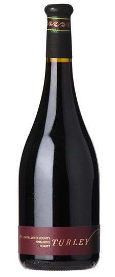 2015 Turley "Duarte" Contra Costa County Zinfandel