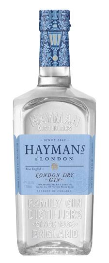 Hayman's London Dry Gin (750ml)
