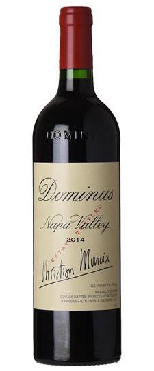 2014 Dominus Napa Valley Bordeaux Blend (Winery Direct Library Release)
