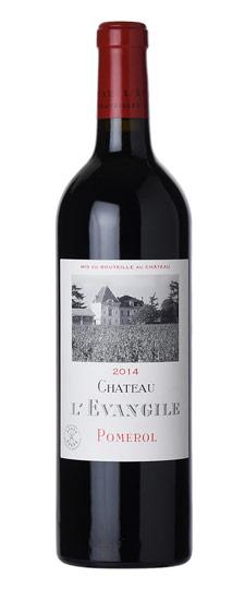 2014 l'Evangile, Pomerol