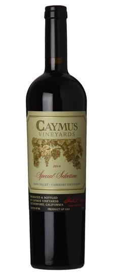 2014 Caymus "Special Selection" Napa Valley Cabernet Sauvignon