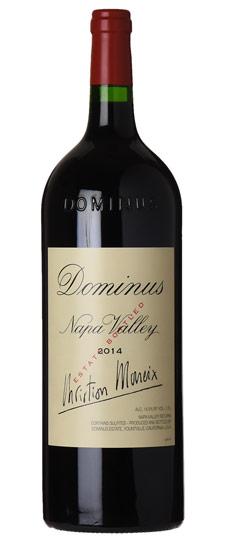2014 Dominus Napa Valley Bordeaux Blend (1.5L)