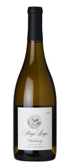2015 Stags' Leap Winery Napa Valley Chardonnay