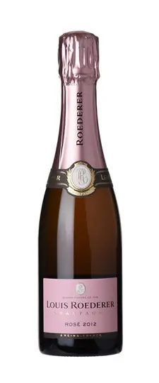 2012 Louis Roederer Brut Rosé Champagne (375ml)
