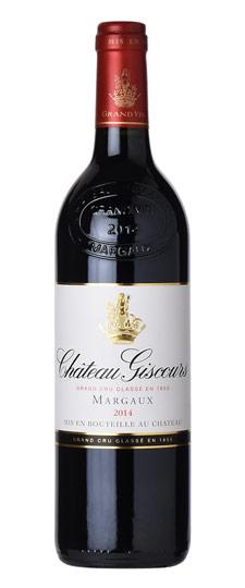 2014 Giscours, Margaux