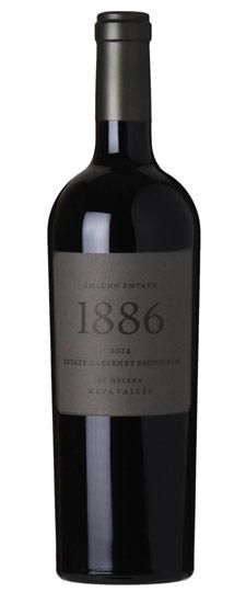 2014 Ehlers Estate "1886" St. Helena Cabernet Sauvignon