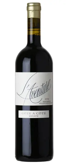 2015 L'Aventure "Côte a Côte Estate" Paso Robles Rhône Blend