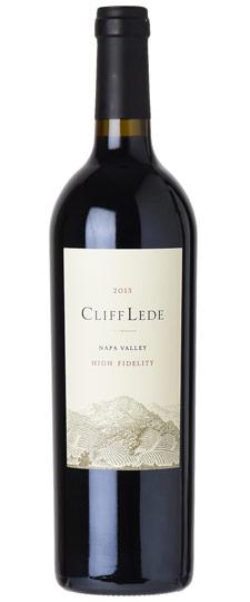 2013 Cliff Lede "High Fidelity" Napa Valley Bordeaux Blend