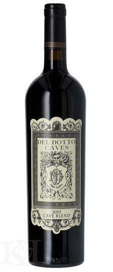 2013 Del Dotto ''Cave Blend'' Napa Valley Red Blend