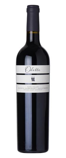 2014 Odette Stags Leap District Cabernet Sauvignon