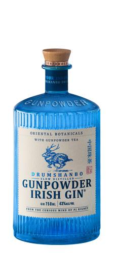 Drumshanbo "Gunpowder" Irish Gin (750ml)