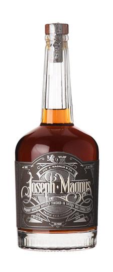 Jos. A. Magnus & Co. "Joseph Magnus" Straight Bourbon Whiskey