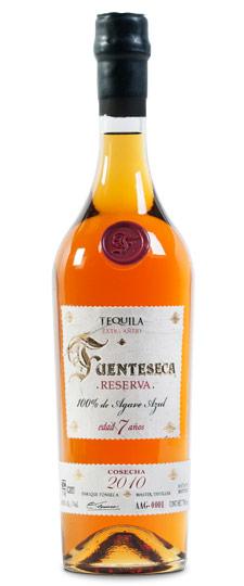 Fuenteseca Reserva 7 Year Old Extra Añejo Tequila (750ml)