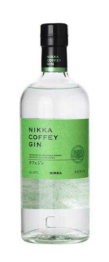 Nikka Coffey Still Japanese Gin