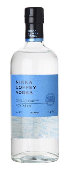 Nikka Coffey Still Japanese Vodka (750ml)