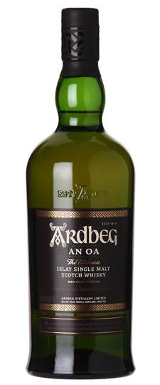 Ardbeg "An Oa" Islay Single Malt Scotch Whisky