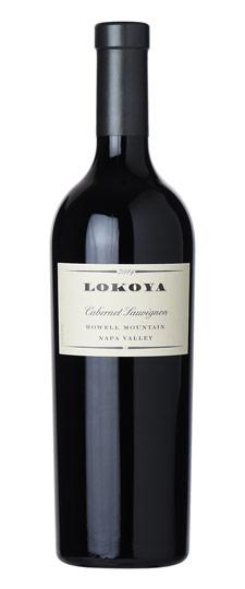 2014 Lokoya Howell Mountain Cabernet Sauvignon