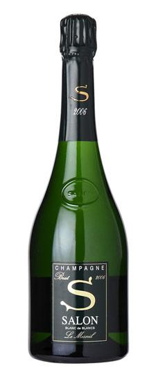2006 Salon Blanc de Blancs Brut Champagne - SKU 1324337